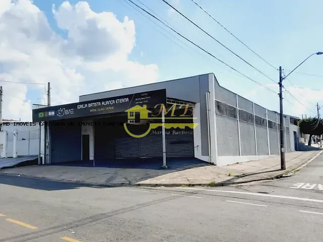 Conjunto comercial com 498m², à venda, no bairro Jardim Planalto de Viracopos em Campinas
