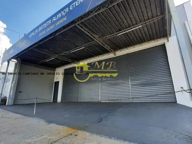 Conjunto comercial com 498m², à venda, no bairro Jardim Planalto de Viracopos em Campinas