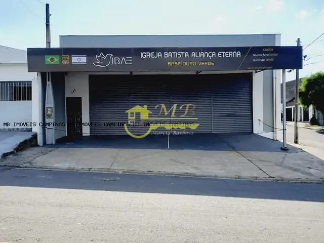 Conjunto comercial com 498m², à venda, no bairro Jardim Planalto de Viracopos em Campinas