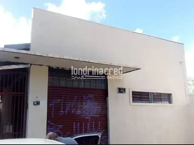 Loja com 151m², à venda, no bairro Parque Residencial João Piza em Londrina