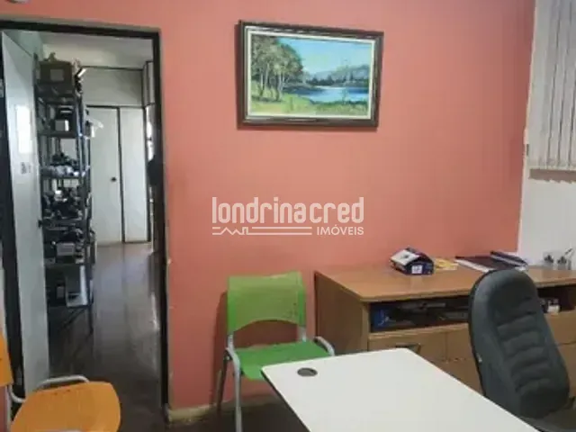 Sala com 52m², à venda, no bairro Centro em Londrina