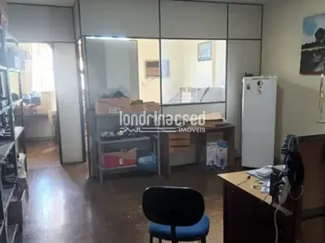 Sala com 52m², à venda, no bairro Centro em Londrina