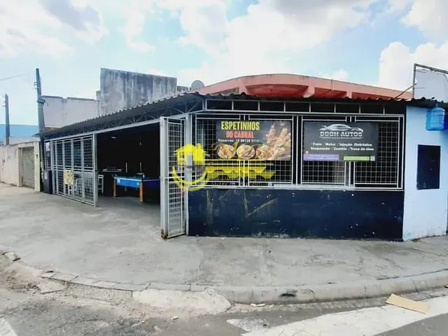 Conjunto comercial com 138m², à venda, no bairro Jardim San Diego em Campinas