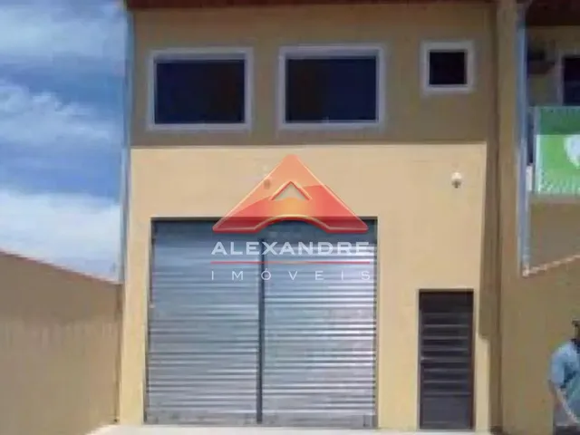 Comercial com 150m², à venda, no bairro Residencial Bosque dos Ipês em São José Dos Campos