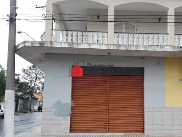 Comercial para alugar, no bairro Santana em Pindamonhangaba