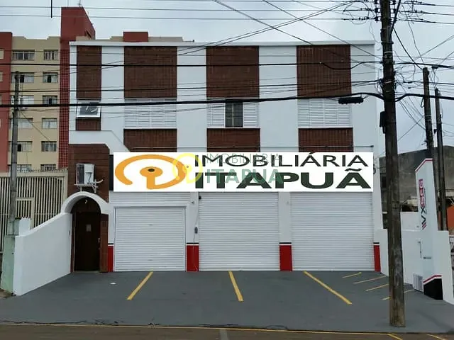 Prédio com 288m², à venda, no bairro Jardim Palmares em Londrina