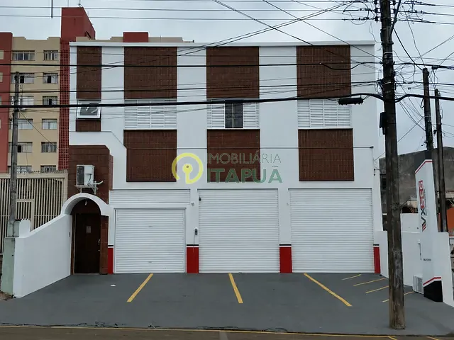 Prédio com 288m², à venda, no bairro Jardim Palmares em Londrina