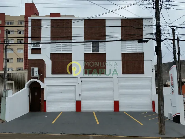 Prédio com 288m², à venda, no bairro Jardim Palmares em Londrina