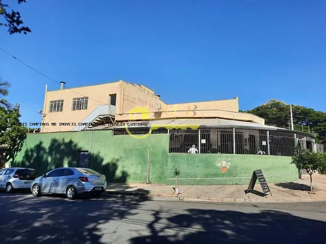 Conjunto comercial com 287m², à venda, no bairro Parque Montreal em Campinas