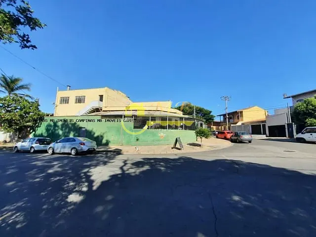 Conjunto comercial com 287m², à venda, no bairro Parque Montreal em Campinas