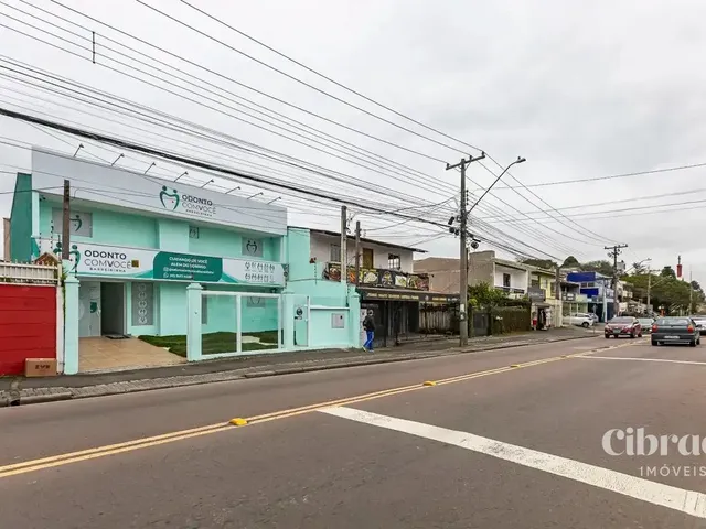 Comercial à venda, no bairro Barreirinha em Curitiba