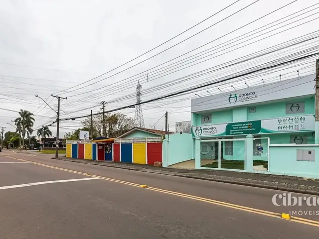 Comercial à venda, no bairro Barreirinha em Curitiba