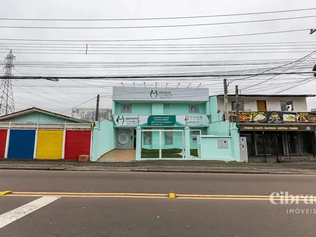 Comercial à venda, no bairro Barreirinha em Curitiba