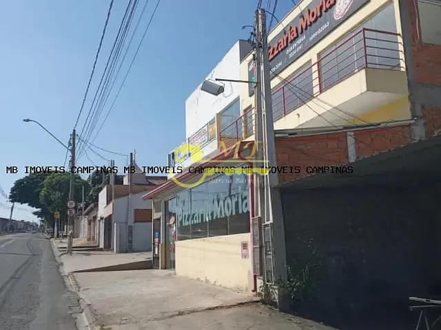 Conjunto comercial com 250m², à venda, no bairro Jardim Marajó em Campinas