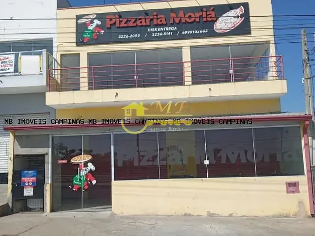 Conjunto comercial com 250m², à venda, no bairro Jardim Marajó em Campinas