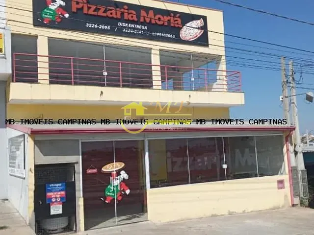 Conjunto comercial com 250m², à venda, no bairro Jardim Marajó em Campinas