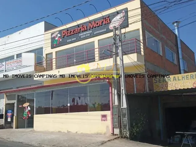 Conjunto comercial com 250m², à venda, no bairro Jardim Marajó em Campinas