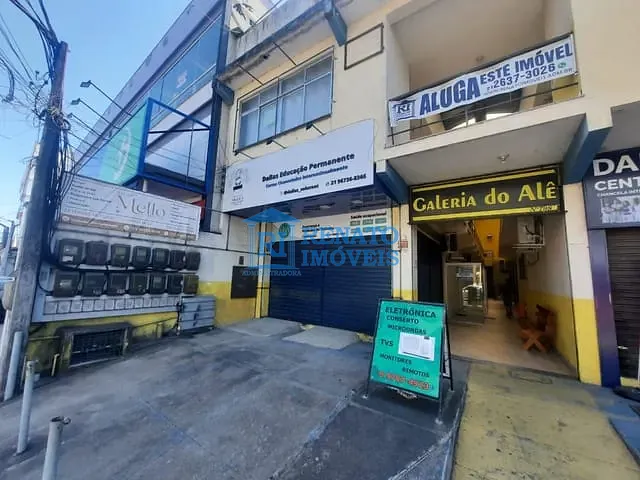 Loja para alugar, no bairro Centro em Maricá