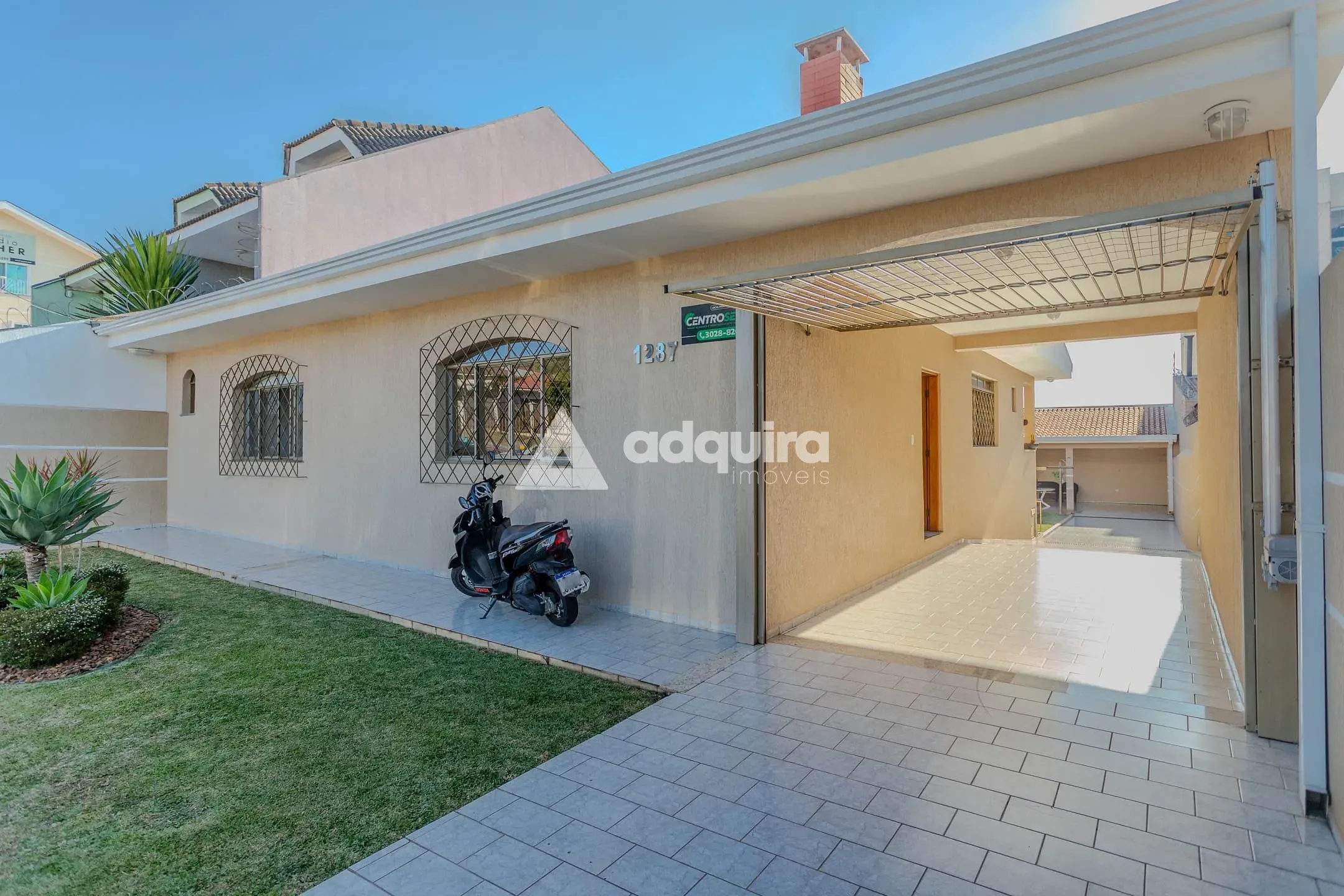 Casa, 3 quartos, 170 m² - Foto 1