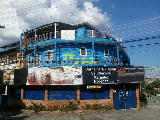 Conjunto comercial à venda, no bairro Parque Dom Pedro II em Campinas