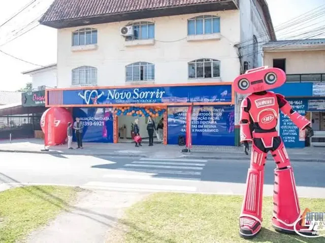 Comercial com 360m², à venda, no bairro Vila Formosa em Almirante Tamandaré