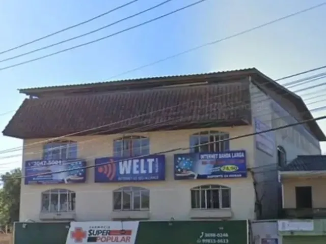 Comercial com 360m², à venda, no bairro Vila Formosa em Almirante Tamandaré