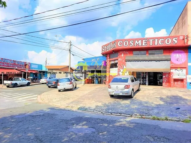 Conjunto comercial com 360m² 2 quartos e 3 banheiros, à venda, no bairro Vila Aeroporto em Campinas