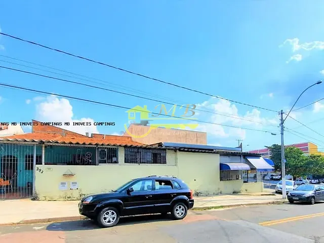 Conjunto comercial com 360m² 2 quartos e 3 banheiros, à venda, no bairro Vila Aeroporto em Campinas