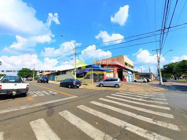 Conjunto comercial com 360m² 2 quartos e 3 banheiros, à venda, no bairro Vila Aeroporto em Campinas
