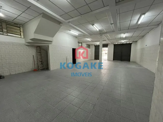 Comercial com 252m², para alugar, no bairro Parque Residencial Flamboyant em São José Dos Campos