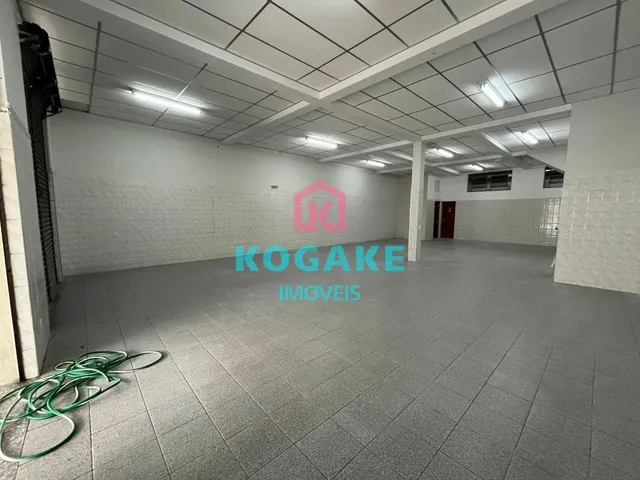 Comercial com 252m², para alugar, no bairro Parque Residencial Flamboyant em São José Dos Campos