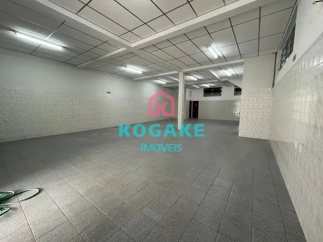 Comercial com 252m², para alugar, no bairro Parque Residencial Flamboyant em São José Dos Campos