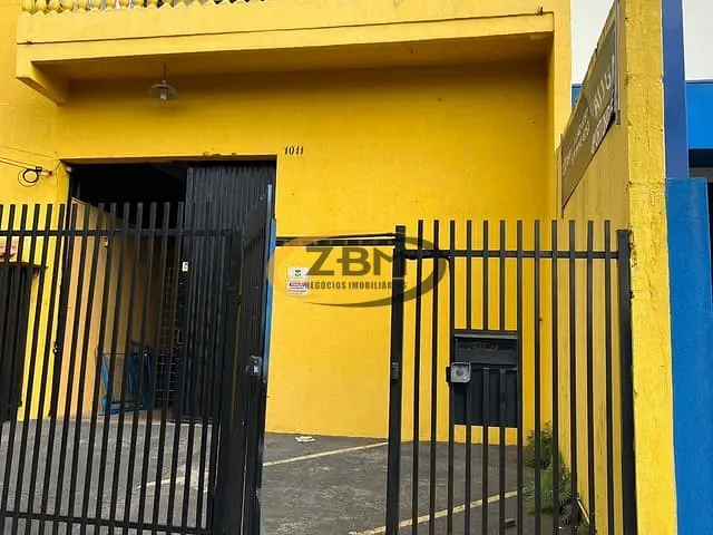 Galpão / Barracão com 570m², à venda, no bairro Jardim Palmares em Londrina