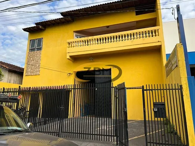 Galpão / Barracão com 570m², à venda, no bairro Jardim Palmares em Londrina