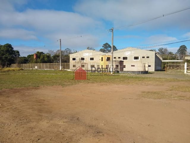 Galpão / Barracão com 26000m², à venda, no bairro Ponte Nova em Lorena