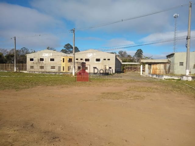 Galpão / Barracão com 26000m², à venda, no bairro Ponte Nova em Lorena