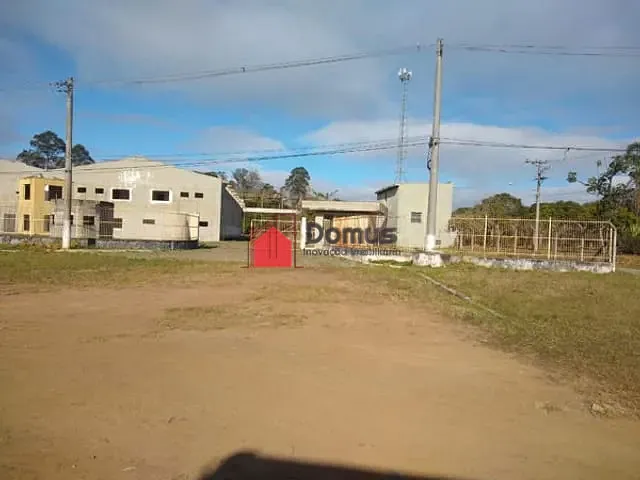 Galpão / Barracão com 26000m², à venda, no bairro Ponte Nova em Lorena