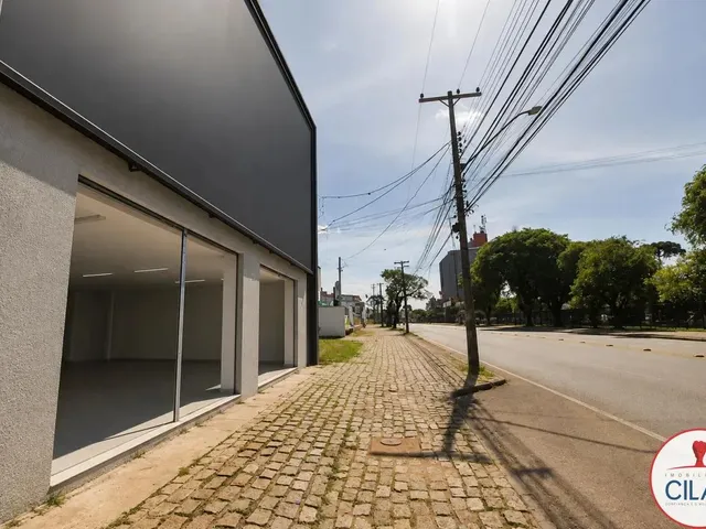 Loja para alugar, no bairro Portão em Curitiba