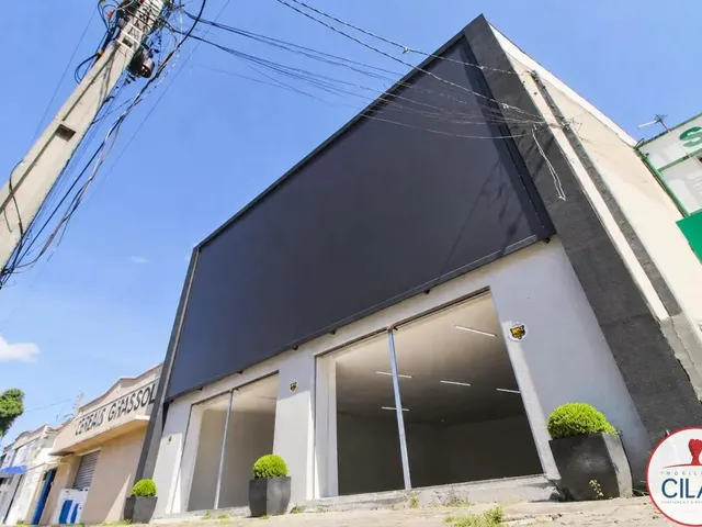 Loja para alugar, no bairro Portão em Curitiba