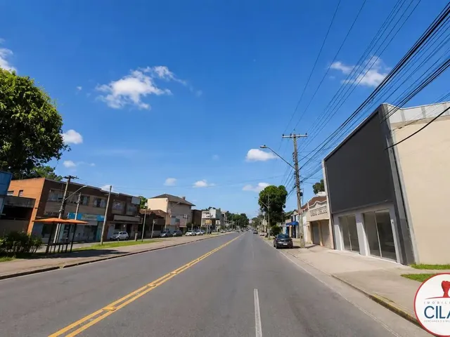 Loja para alugar, no bairro Portão em Curitiba
