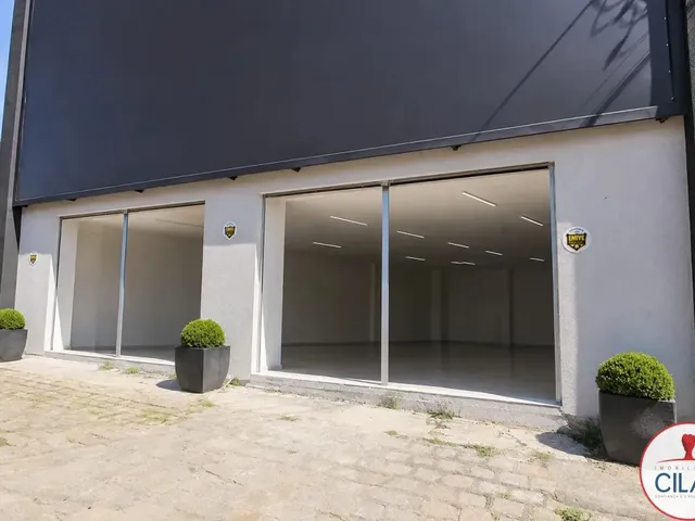 Loja para alugar, no bairro Portão em Curitiba