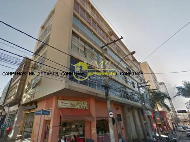 Conjunto comercial com 160m², à venda, no bairro Conceicao em Campinas