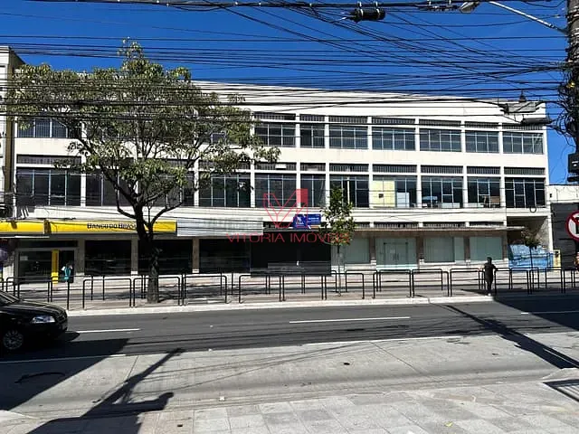 Comercial com 6500m², à venda ou para alugar, no bairro JUCUTUQUARA em Vitoria