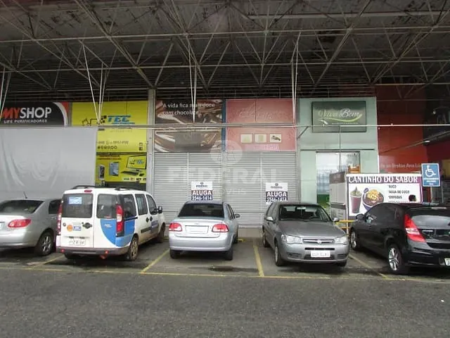Comercial para alugar, no bairro Jardim Ana Lúcia em Goiânia