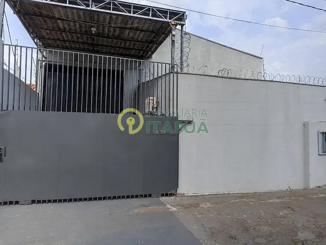 Galpão / Barracão com 250m², para alugar, no bairro Waldemar Hauer em Londrina
