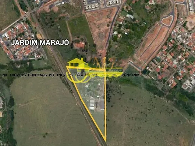 Terreno com 50000m², para alugar, no bairro Conjunto Mauro Marcondes em Campinas