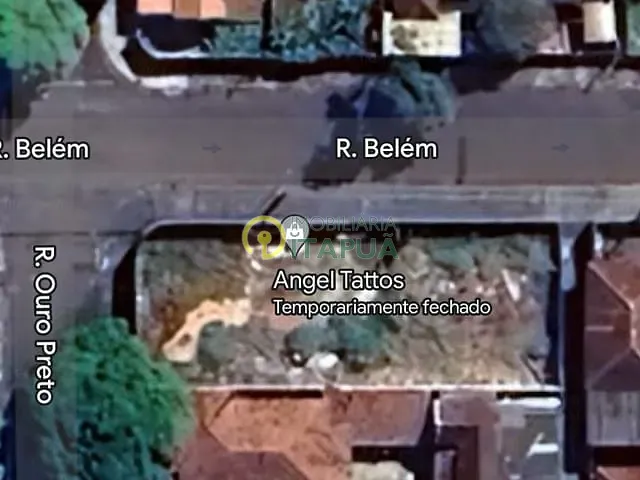 Terreno com 581m², à venda, no bairro Centro em Londrina