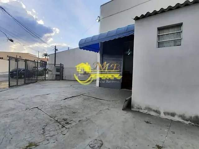Loja à venda, no bairro Jardim Nova America em Campinas