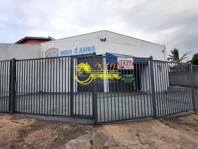 Loja à venda, no bairro Jardim Nova America em Campinas
