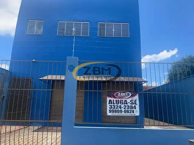 Sala para alugar, no bairro Jardim das Palmeiras em Londrina